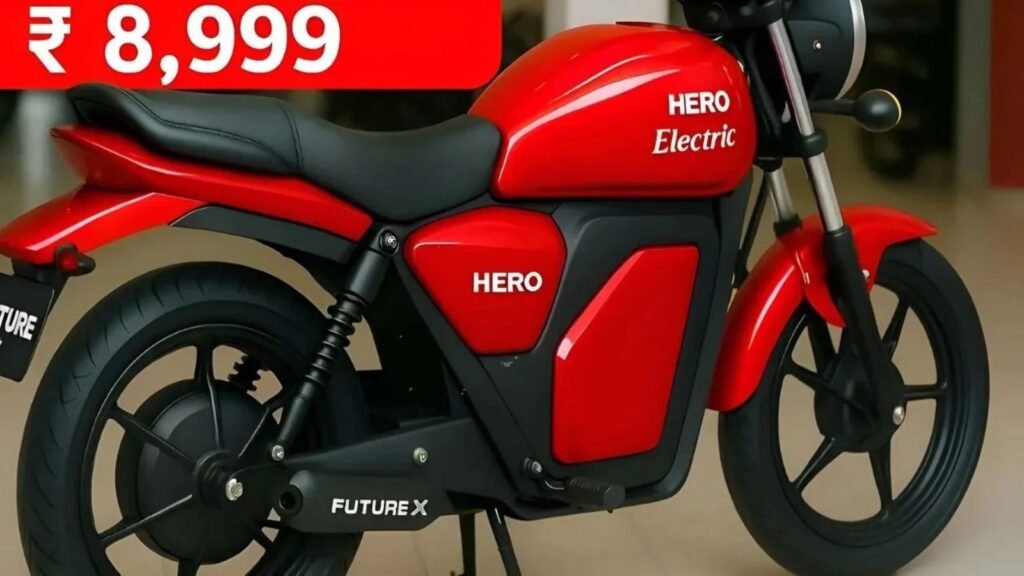 Hero Splendor Electric 2026