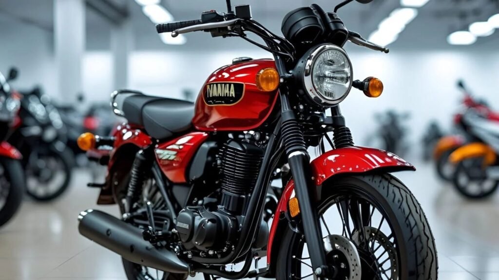 Yamaha RX100 2026